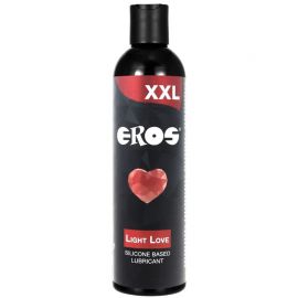 EROS XXL LIGHT LOVE BASE DE SILICONA 300 ML