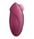 SATISFYER TAP CLIMAX 1 VIBRADOR LAY ON ROJO