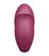 SATISFYER TAP CLIMAX 1 VIBRADOR LAY ON ROJO