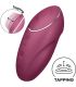 SATISFYER TAP CLIMAX 1 VIBRADOR LAY ON ROJO