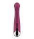 SATISFYER SPINNING G SPORT 1 VIBRADOR ROTADOR ROJO