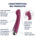 SATISFYER SPINNING G SPORT 1 VIBRADOR ROTADOR ROJO