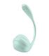 SATISFYER SMOOTH PETAL ESTIMULADOR PUNTO G VERDE AGUA APP GRATUITA