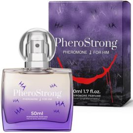 PHEROSTRONG PERFUME CON FEROMONAS J PARA EL 50 ML