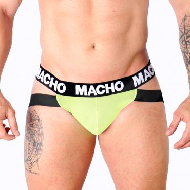 MACHO MX28FA JOCK AMARILLO S