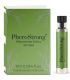 PHEROSTRONG PERFUME CON FEROMONAS ENTICE PARA HOMBRE 1 ML