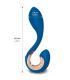 G VIBE GPOP 2 VIBRADOR PUNTO G Y P AZUL INDIGO