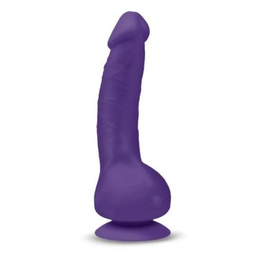 G VIBE GREAL 2 VIBRADOR REALISTICO VIOLETA