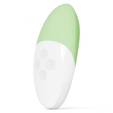 LELO SIRI 3 MASAJEADOR DE CLITORIS PISTACHIO CREAM