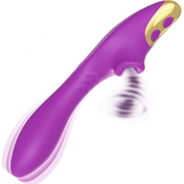 ARMONY DUDU SUCCIONADOR CLITORIS VIOLETA