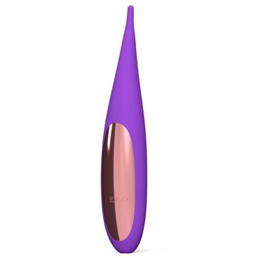 LELO DOT TRAVEL ESTIMULADOR DE CLaTORIS MORADO