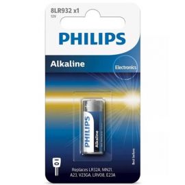 PHILIPS PILA ALCALINA 12V LR23A MN21 8LR932 BLISTER1