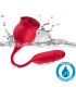 ARMONY ROSEKNIGTH SUCCIONADOR CLITORIS VIBRADOR ROJO