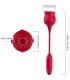 ARMONY ROSEKNIGTH SUCCIONADOR CLITORIS VIBRADOR ROJO