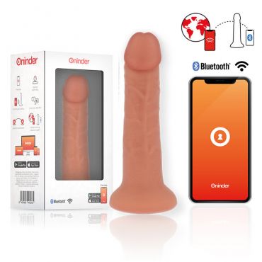 ONINDER SMALL BOGOTa CYBER REALISMO VIBRACION 175 CM O 4 CM APP GRATUITA