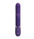 PRETTY LOVE PERLITA VIBRADOR PUNTO G 3 EN 1 MULTIFUNCIaN MORADO