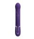 PRETTY LOVE COALE VIBRADOR RABBIT 4 EN 1 MORADO