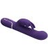 PRETTY LOVE COALE VIBRADOR RABBIT 4 EN 1 MORADO