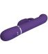 PRETTY LOVE COALE VIBRADOR RABBIT 4 EN 1 MORADO