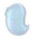 SATISFYER CUTIE GHOST VIBRADOR LAY ON AZUL CLARO