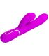 PRETTY LOVE VIBRADOR PUNTO G MULTIFUNCIaN FUCSIA