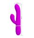 PRETTY LOVE VIBRADOR PUNTO G MULTIFUNCIaN FUCSIA