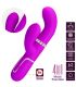 PRETTY LOVE VIBRADOR PUNTO G MULTIFUNCIaN FUCSIA