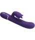 PRETTY LOVE VIBRADOR RABBIT CON LICKING MORADO