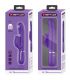 PRETTY LOVE VIBRADOR RABBIT CON LICKING MORADO