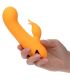 CALEXOTICS MONTECITO MUSE VIBRADOR RABBIT NARANJA BY CALIFORNIA DREAMING