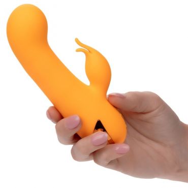 CALEXOTICS MONTECITO MUSE VIBRADOR RABBIT NARANJA BY CALIFORNIA DREAMING