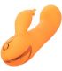 CALEXOTICS MONTECITO MUSE VIBRADOR RABBIT NARANJA BY CALIFORNIA DREAMING