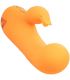 CALEXOTICS MONTECITO MUSE VIBRADOR RABBIT NARANJA BY CALIFORNIA DREAMING