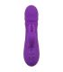 CALEXOTICS MANHATTAN BEACH MARVEL VIBRADOR RABBIT MORADO BY CALIFORNIA DREAMING