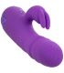 CALEXOTICS MANHATTAN BEACH MARVEL VIBRADOR RABBIT MORADO BY CALIFORNIA DREAMING