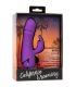 CALEXOTICS MANHATTAN BEACH MARVEL VIBRADOR RABBIT MORADO BY CALIFORNIA DREAMING