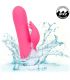 CALEXOTICS SACRAMENTO SWEETIE VIBRADOR RABBIT ROSA BY CALIFORNIA DREAMING