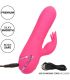 CALEXOTICS SACRAMENTO SWEETIE VIBRADOR RABBIT ROSA BY CALIFORNIA DREAMING