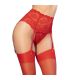 CHILIROSE CR 4718 LIGUERO MEDIAS ROJO S