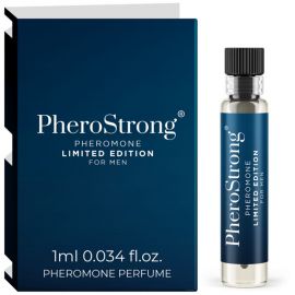 PHEROSTRONG PERFUME CON FEROMONAS LIMITED EDITION PARA HOMBRE 1 ML