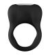 FUN FACTORY STEADY ANILLO PENE CON VIBRACIaN NEGRO