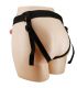 PRETTY LOVE MAVIS HARNESS BRIEFS UNIVERSAL CON DILDO 19 CM NATURAL