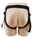 PRETTY LOVE MAVIS HARNESS BRIEFS UNIVERSAL CON DILDO 19 CM NATURAL