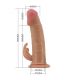 PRETTY LOVE MAVIS HARNESS BRIEFS UNIVERSAL CON DILDO 19 CM NATURAL