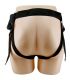 PRETTY LOVE MARION HARNESS BRIEFS UNIVERSAL CON DILDO VIBRACIaN 19 CM MULATO