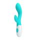 PRETTY LOVE BRIGHTY VIBRADOR PUNTO G VERDE AGUA