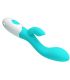 PRETTY LOVE BRIGHTY VIBRADOR PUNTO G VERDE AGUA