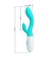 PRETTY LOVE BRIGHTY VIBRADOR PUNTO G VERDE AGUA