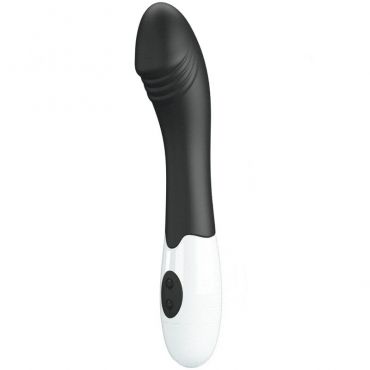 PRETTY LOVE ELEMENTAL VIBRADOR PUNTO G 30 MODOS NEGRO