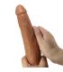 PRETTY LOVE ALFREDO VIBRADOR REALISTICO 215 CM O 4 CM